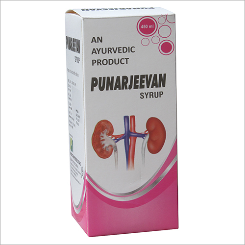 Punarjeevan Syrup
