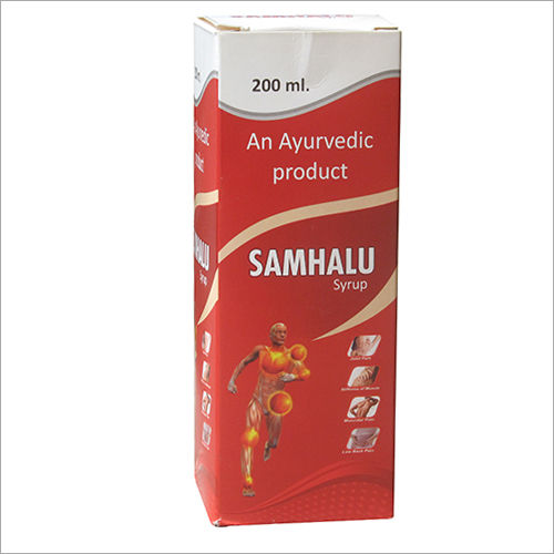Samhalu Syrup