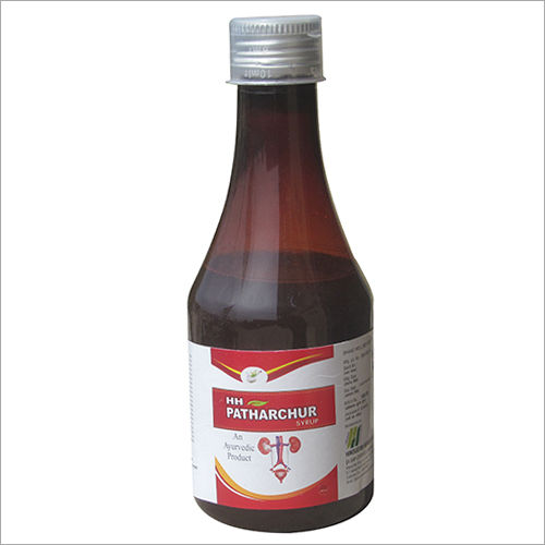 Patharchur Kidney Stone Ayurvedic Syrup