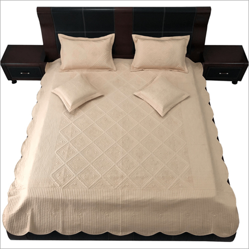 comfortable Quilted Bedspread