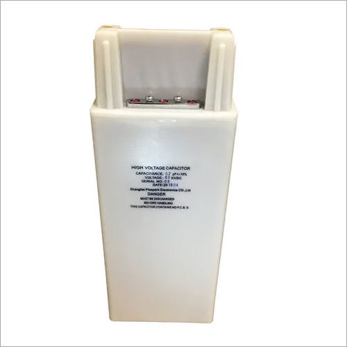 0.2uf 60kv High Voltage Capacitor