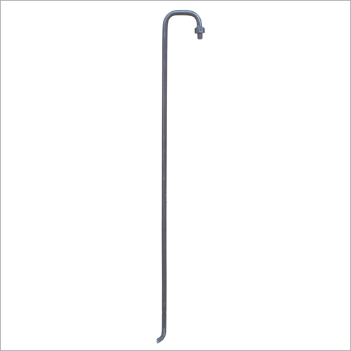 Jcb Stabilizer Spare Parts Pipe