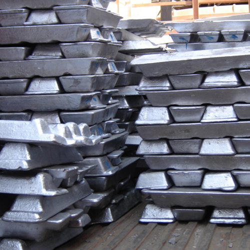Aluminum Ingots Application: Industrial Purpose