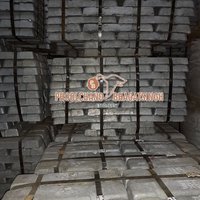 Zinc Ingots