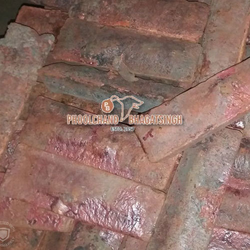 Copper Ingots Application: Industrial Purpose