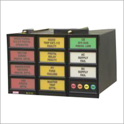 11 Windows Alarm Annunciator