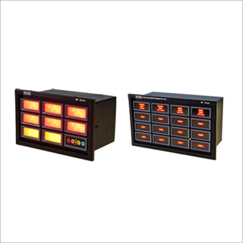 8 Way MP Alarm Annunciator