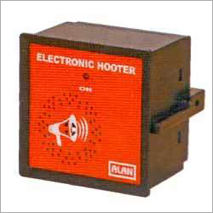 Electronic Alarm Hooter
