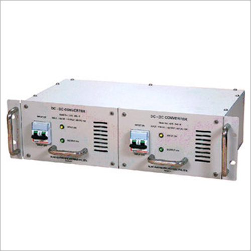 Dual Type Rack Mounting Converter