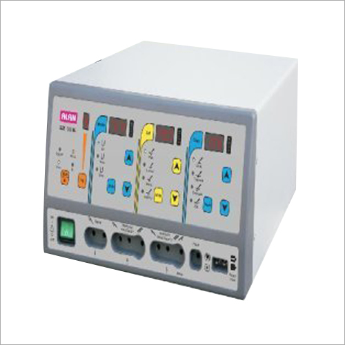 Electrosurgical Unit By ALAN ELECTRONIC SYSTEMS PVT. LTD.