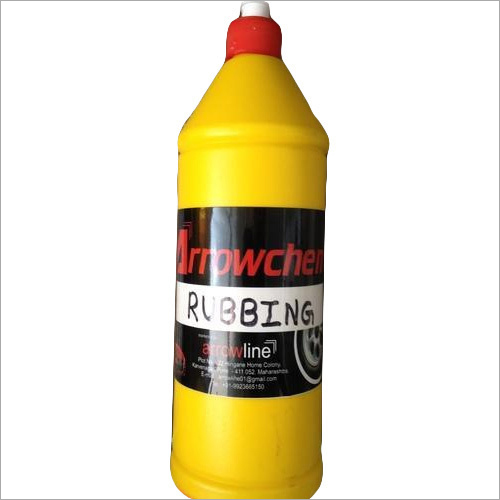 Car Shining Rubbing Polish