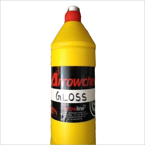 Car Gloss Polish