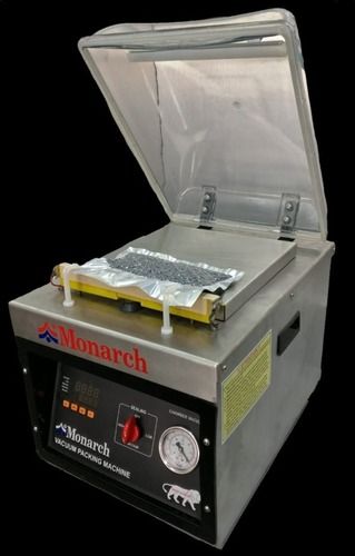 A Vacuum Sealing Machine