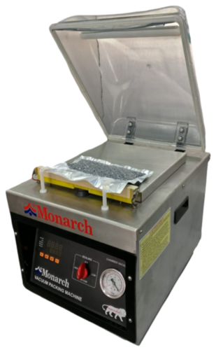 Table Top Vacuum Machine