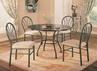 Carving Cafeteria Chairs & Tables