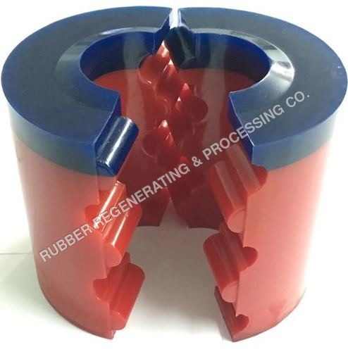 Coil Tubing Strippers Application: Indusrty