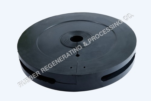 Plastic Dual Split Pipe Wiper
