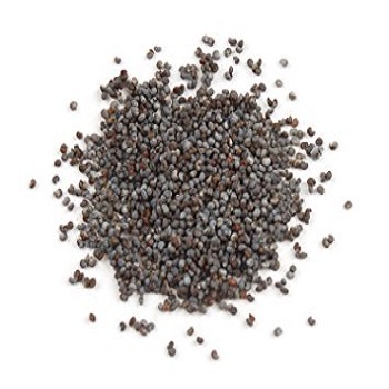 Poppy seeds