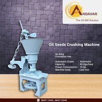 Cold Press Cottonseed Oil Extraction Machine
