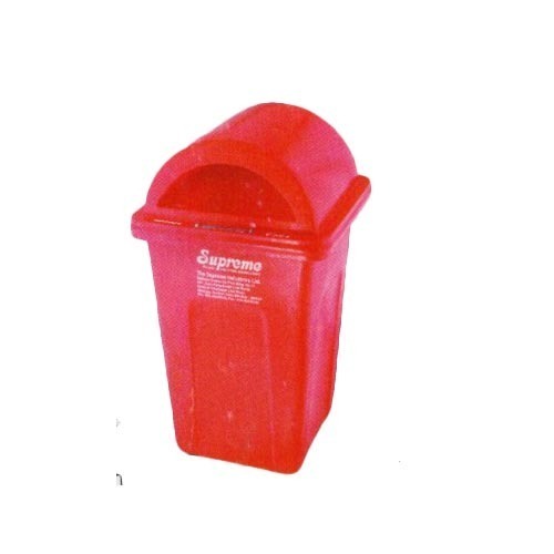 Supreme Plastic Dustbin Application: Cleaning