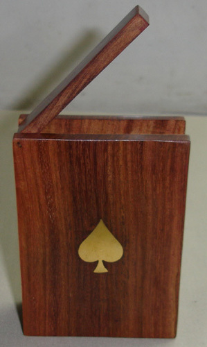Playing Card Box By I. F. EXPORTS CORPORATION