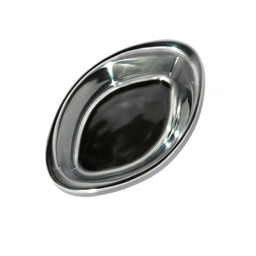 Aluminium Fruit Bowl Oval Design: Stylish