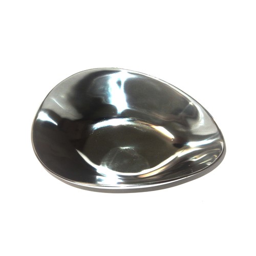 Aluminium Fruit Bowl Egg Shape Design: Stylish