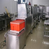 Industrial Microwave Frozen Seafood Meat Thawing Equipment