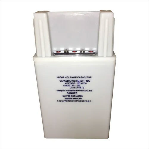 0.04uF 100kV High Voltage Capacitor
