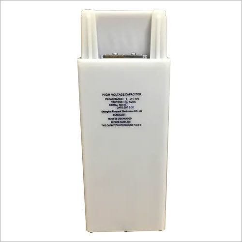 25kV 1000nF Pulse Capacitor