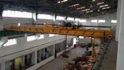 Double Girder Crane By RAHUL LIFT AND CRANES
