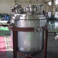 Stainless Steel Chemical Reactor