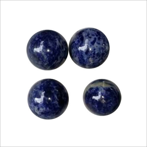 Agate Lapis Small Ball