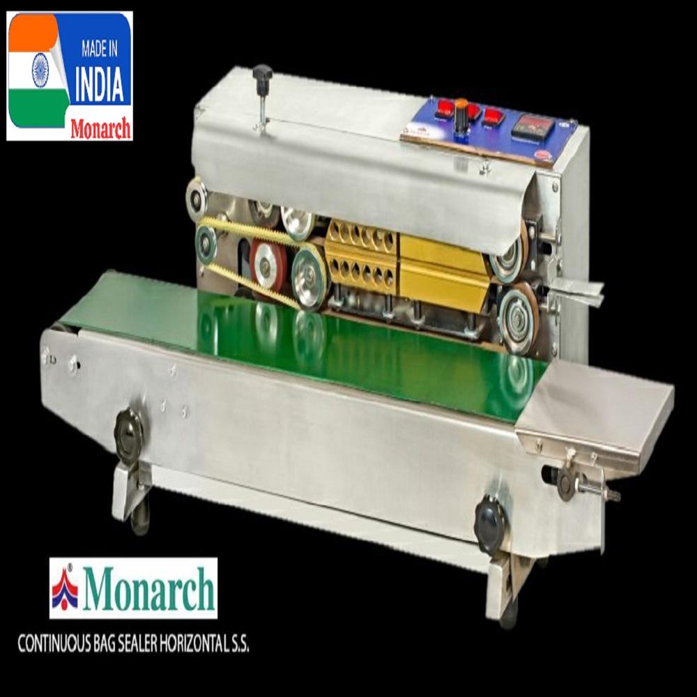 Continuous Band Sealing Machine - Automatic Grade: Manual