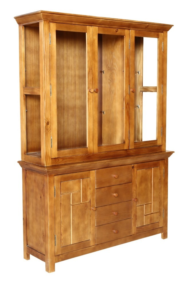 SOHO Crockery Hutch SOHO Crockery Hutch Exporter