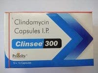 Clindamycin 300 MG