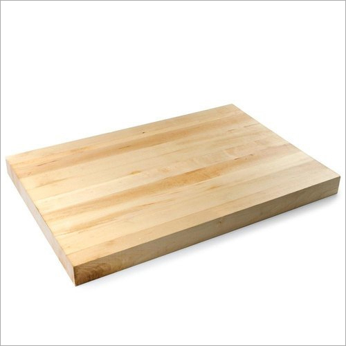 Wear Resistant Pine Wood Block Board