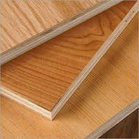 Wear Resistant Plain Wooden Plywood