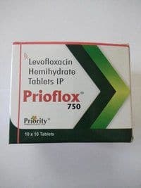 Levofloxacin 750 MG