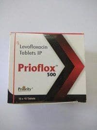 Levofloxacin 500 MG