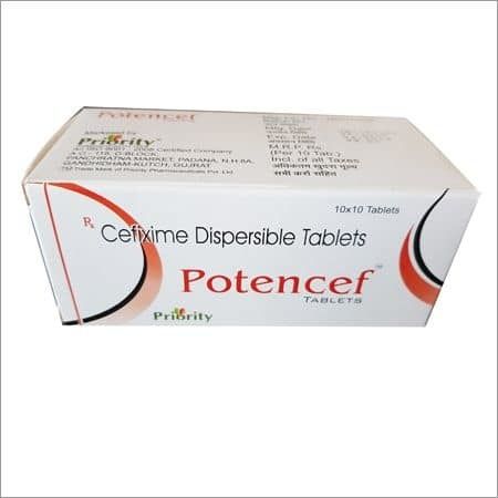 Cefixime 200 MG