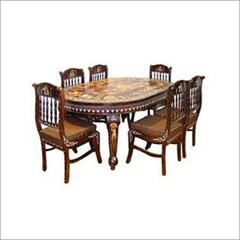 Wooden Dining Table