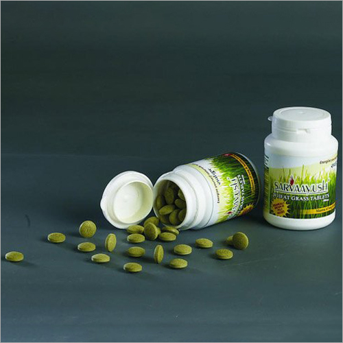 Wheatgrass Tablet Wheatgrass Tablet