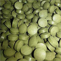 Organic Wheatgrass Tablet
