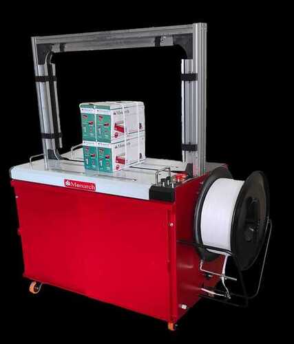 Blue Box Packing Machine