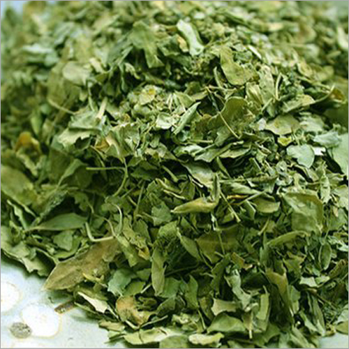 Organic Moringa Dry Leaves