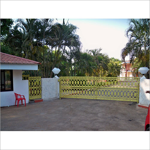 Gate-Anandvan Guest House