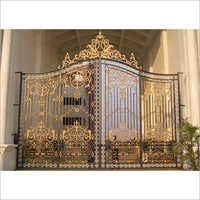 Residential Main Gate Arm Length: 3 To 20 Foot (ft)