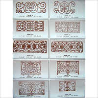 Ci Railing Panels