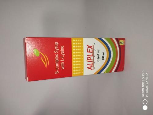 B Complex Syrup General Medicines